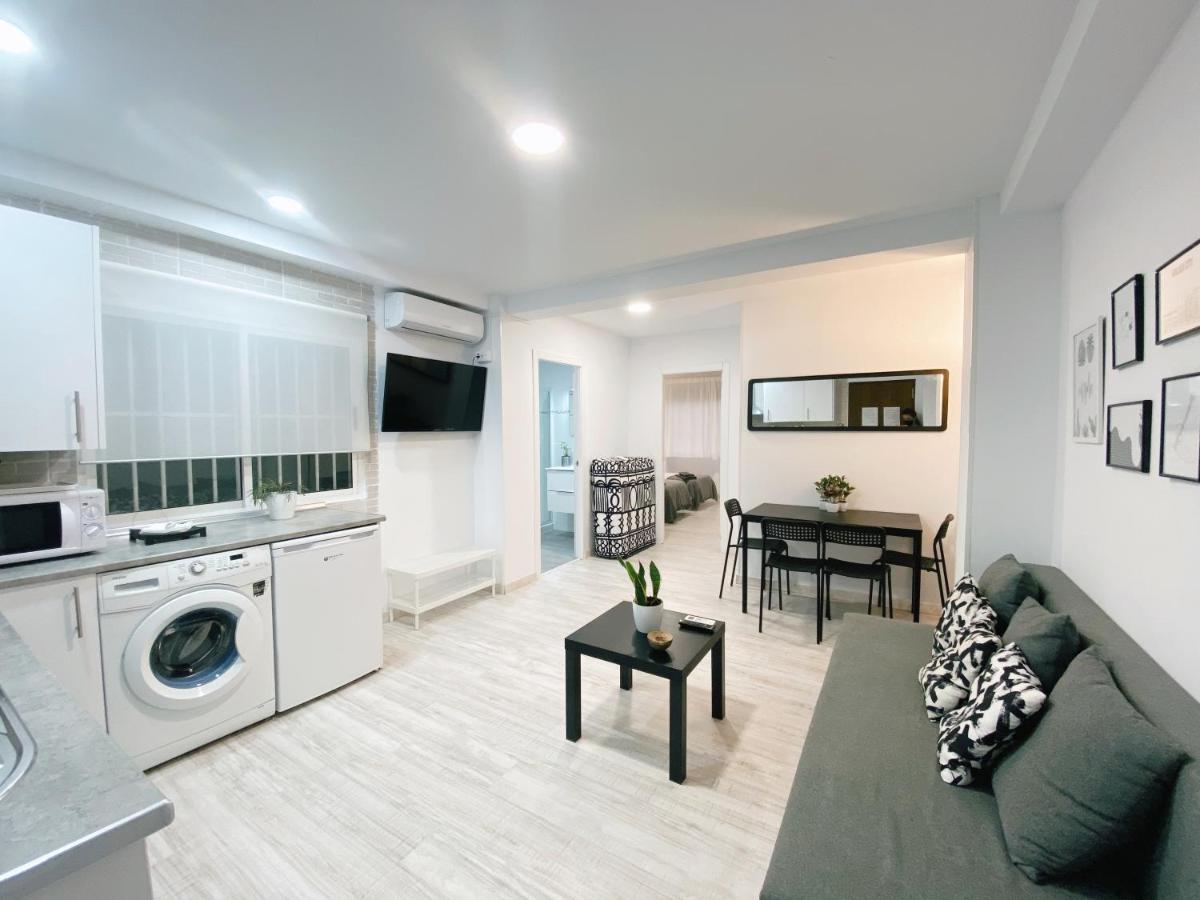 Apartmán Gmc Turistics - La Casita De Atarazanas *